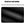 Black textured waterproof material panel, suited for travel backpack exterior protection.