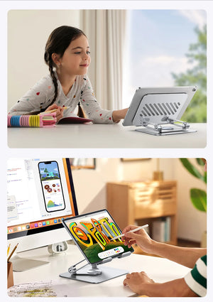 UGREEN Rotatable Aluminium Notebook and Laptop Stand