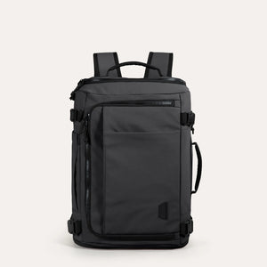 BAGSMART Expandable Waterproof Large Capacity Travel Backpack
