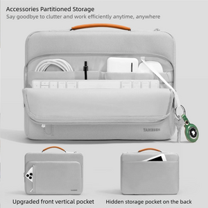 TAIKESEN Protective Waterproof Laptop and Tablet Sleeve with Handle