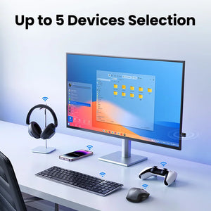 UGREEN CM748 Bluetooth Adapter and USB Dongle