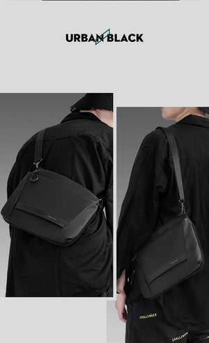 TIGERNU S8359 Lightweight Waterproof Crossbody and Messenger Bag