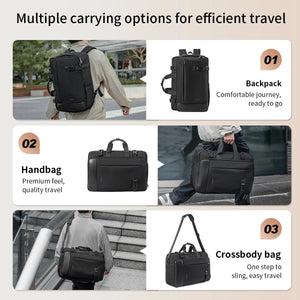TIGERNU B9815 Large Capacity Lightweight Waterproof Travel Backpack