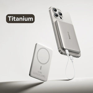 BASEUS PicoGo Ultra Slim Magnetic Power Bank