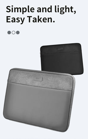 WIWU Minimalist Series Shockproof Tablet and Laptop Sleeve