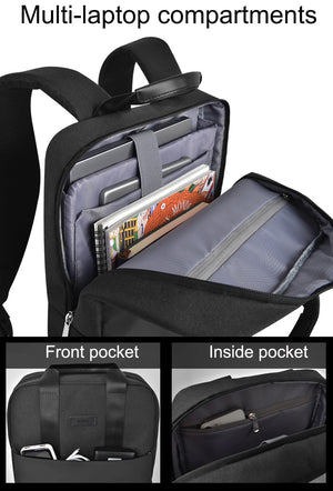 WiWU Large Capacity Commuter and Travel Backpack