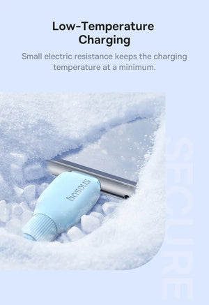 BASEUS Pudding Series 100W USB-C to USB-C Fast Charging Cable