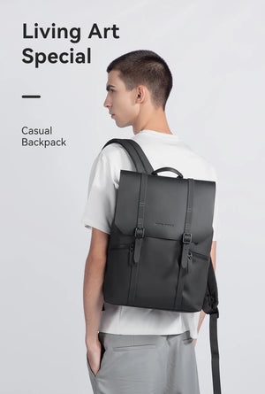 MARK RYDEN MR1622 Compact Lightweight Waterproof Laptop Backpack