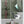 Green backpack quality details: hook, card pocket, anti-theft pocket, PU handle