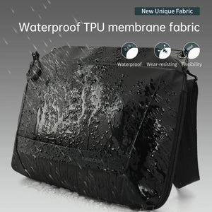 TIGERNU S8359 Lightweight Waterproof Crossbody and Messenger Bag