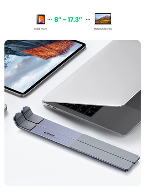 UGREEN Adjustable Aluminium Notebook and Laptop Stand