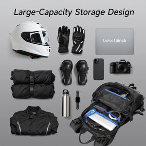 TIGERNU B9888 Lightweight Waterproof Compact Sports Backpack