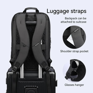 MARK RYDEN MR2492 Ultra Slim Lightweight Waterproof Compact Backpack