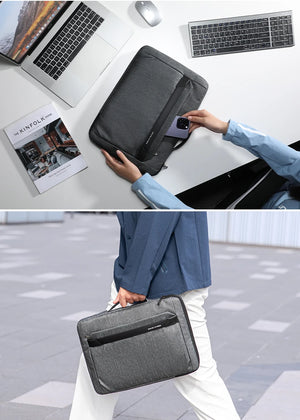 MARK RYDEN MR19 Protective Waterproof Notebook Sleeve and Laptop Bag