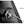 USB charging port detail on waterproof roll-top backpack