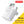 ESSAGER 20W GaN USB Charger with PD Fast Charging and QC3.0 - White