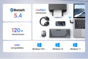 UGREEN CM749 Bluetooth Adapter and USB Dongle