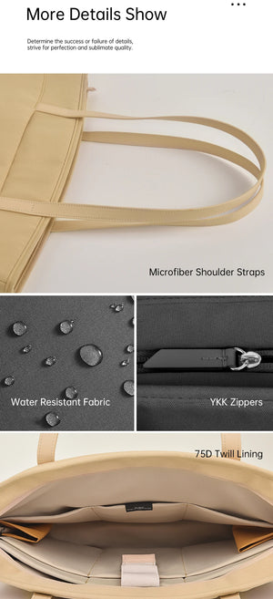 WiWU Large Capacity Waterproof Tote Bag