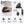 UGREEN MU008 Multi-Mode Ergonomic Vertical Bluetooth Wireless Mouse