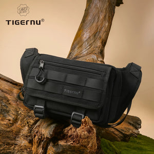 TIGERNU S8906 Lightweight Waterproof Cross Body and Messenger Bag
