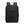 TIGERNU B9013 expandable waterproof compact backpack, black front with zip pocket