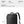 Grey large capacity business backpack with top handle and front pockets