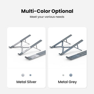 UGREEN Adjustable Aluminium Notebook and Laptop Stand
