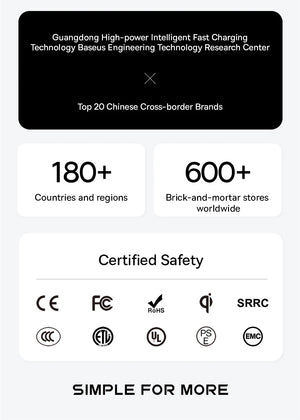 BASEUS Pudding Series 100W USB-C to USB-A Fast Charging Cable