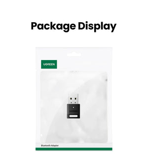 UGREEN CM748 Bluetooth Adapter and USB Dongle