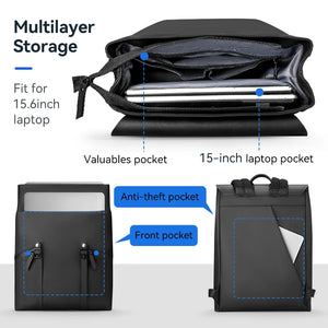 MARK RYDEN MR1622 Compact Lightweight Waterproof Laptop Backpack