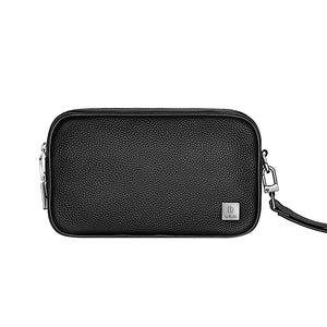WiWU Waterproof Tech Storage Bag with Fingerprint Lock