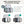 BAGSMART Expandable Large Capacity Waterproof Travel Backpack
