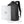 Black backpack with 15.6 in laptop compartment, front zipper pocket, and adjustable straps