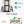 BAGSMART Expandable Large Capacity Travel Backpack