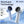 JISULIFE Life10s Mini Rechargeable Handheld Portable Fan
