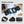 MARK RYDEN MR86 Lightweight Waterproof Toiletries Bag