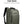 Green travel backpack shown from side with padded straps and compact profile
