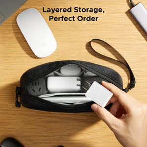UGREEN Premium Waterproof Tech Storage Bag and Travel Organiser