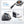 ESSAGER 65W GaN USB Charger with Retractable Cable and Power Delivery - Black