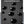 Black water-repellent backpack fabric with textured pattern finish