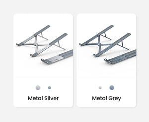 UGREEN Adjustable Aluminium Notebook and Laptop Stand