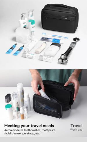 MARK RYDEN MR86 Lightweight Waterproof Toiletries Bag