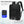 TIGERNU B9013 water-repellent backpack, black surface with droplets splash