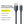 BASEUS Crystal Shine Series 100W USB-C to USB-A Fast Charging Cable