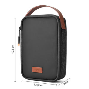WiWU Large Capacity Tech Storage Bag and Organiser