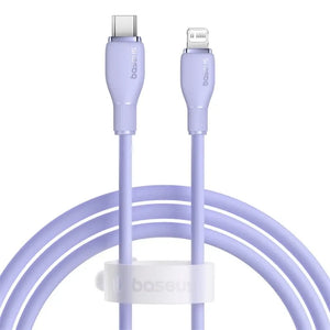 BASEUS Pudding Series 20W USB-C to Lightning Fast Charging Cable