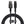 BASEUS Tungsten Gold 100W USB-C to USB-A Fast Charging Cable