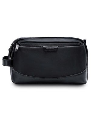 BAGSMART Lightweight Waterproof Toiletries Bag