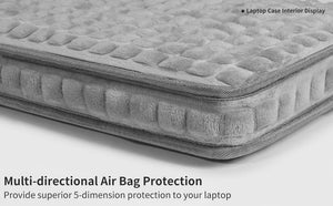 TAIKESEN Lightweight Waterproof Laptop and Tablet Sleeve with Handle