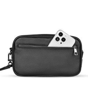 WiWU Waterproof Tech Storage Bag with Fingerprint Lock